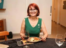 Mulheres Gourmet -  Rafaela Bacchi